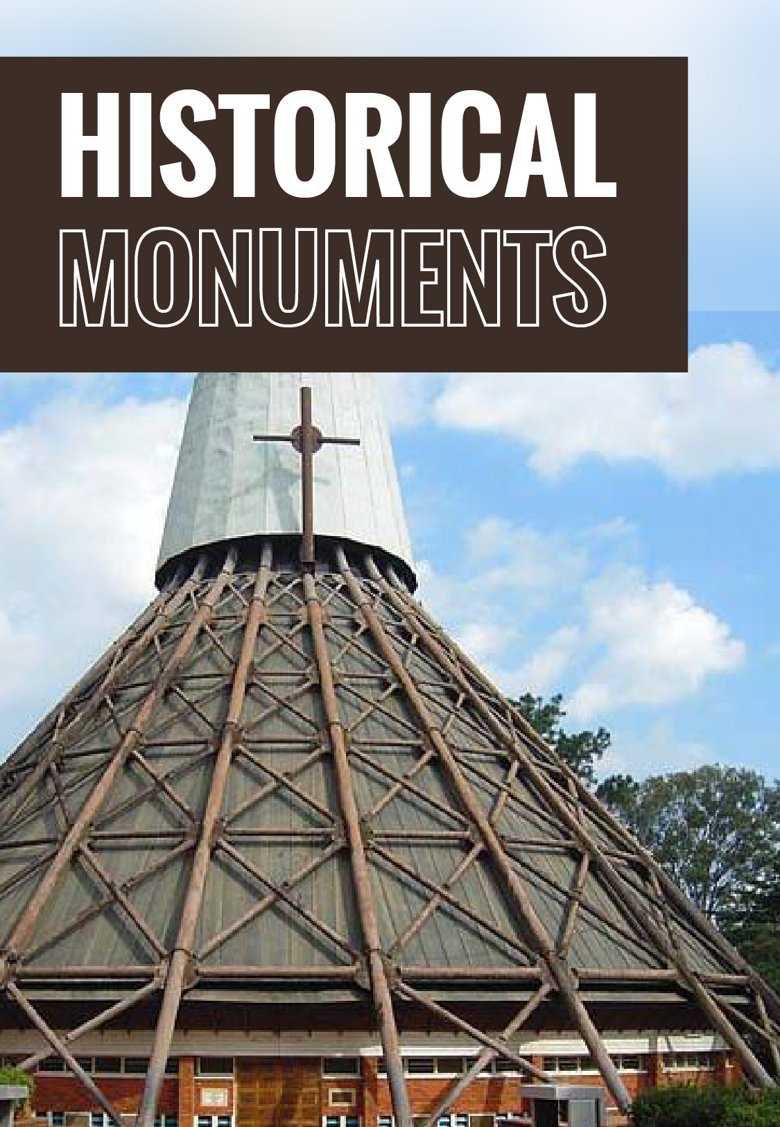 Historical Monuments (Uganda martyrs shrine)